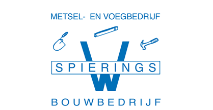 Spierings Bouwbedrijf | Logo